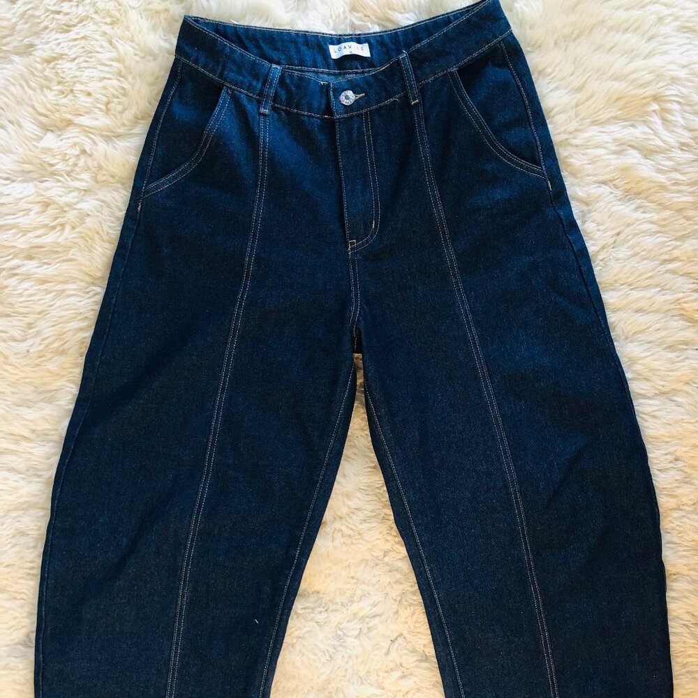 Loavies Balloon Jeans - New